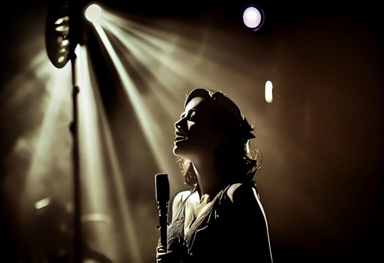 Vocal Lessons in Sherwood Park