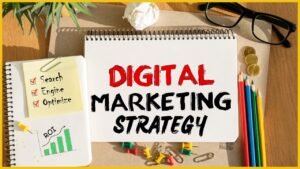 Read more about the article 10 steps to Develop the best Digital Marketing Strategy