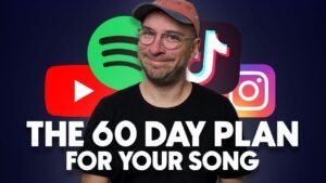 Read more about the article How To Promote A Single In 2024 THE 60-Day song release Plan