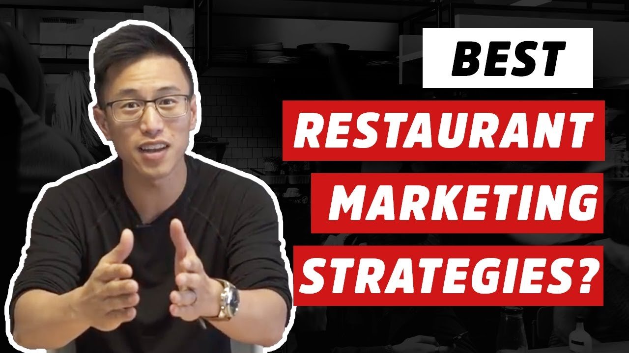 You are currently viewing Top 10 Restaurant Marketing Strategies That WORK | Start A Restaurant Food Business