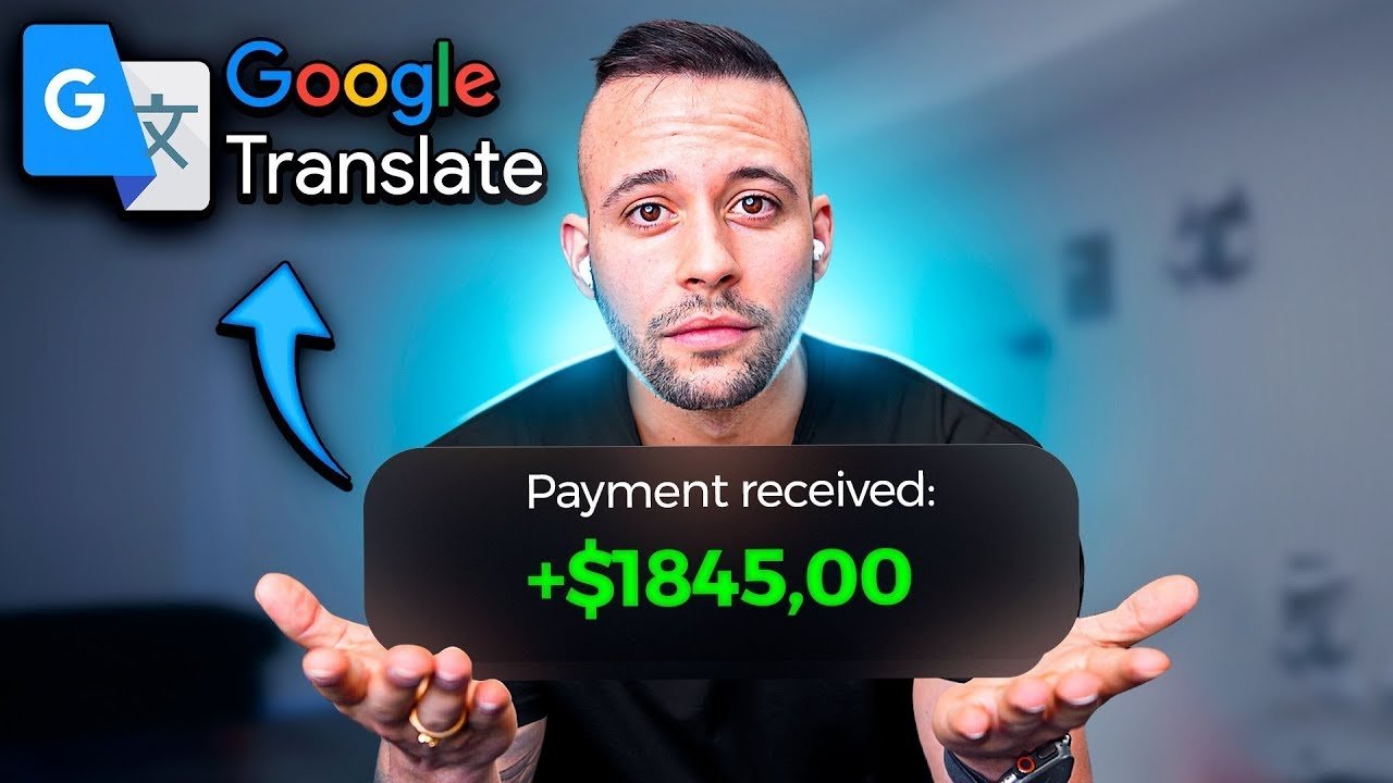 Read more about the article Get Paid +$28.18 EVERY 10 Minutes FROM Google Translate! $845.40/Day (Make Money Online 2024)