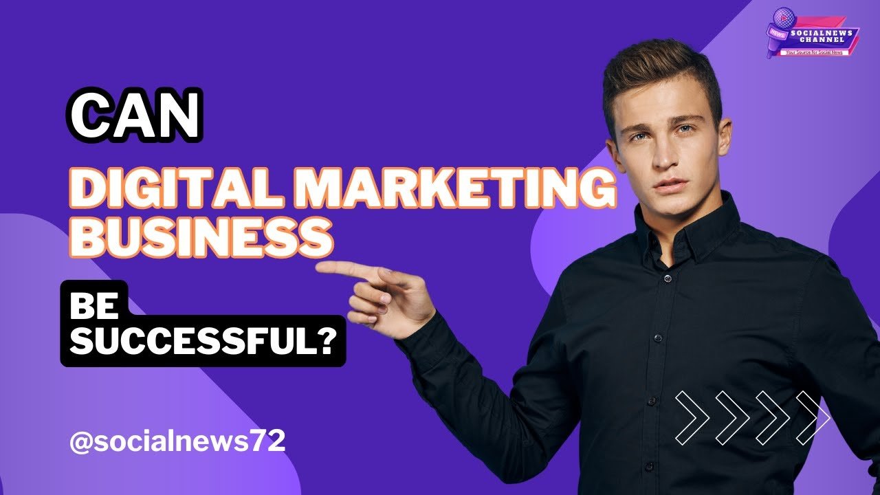 Read more about the article Can Digital Marketing Business Be Successful