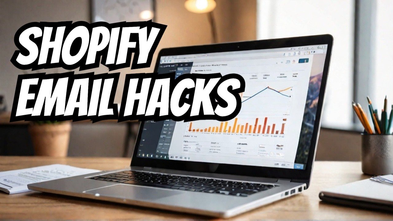 You are currently viewing The 3 Email Strategies You REALLY Need for your Shopify store