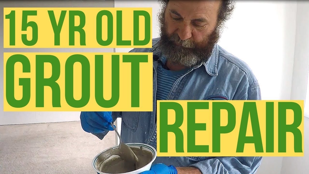 You are currently viewing How to Repair Grout DIY | Quick Fix