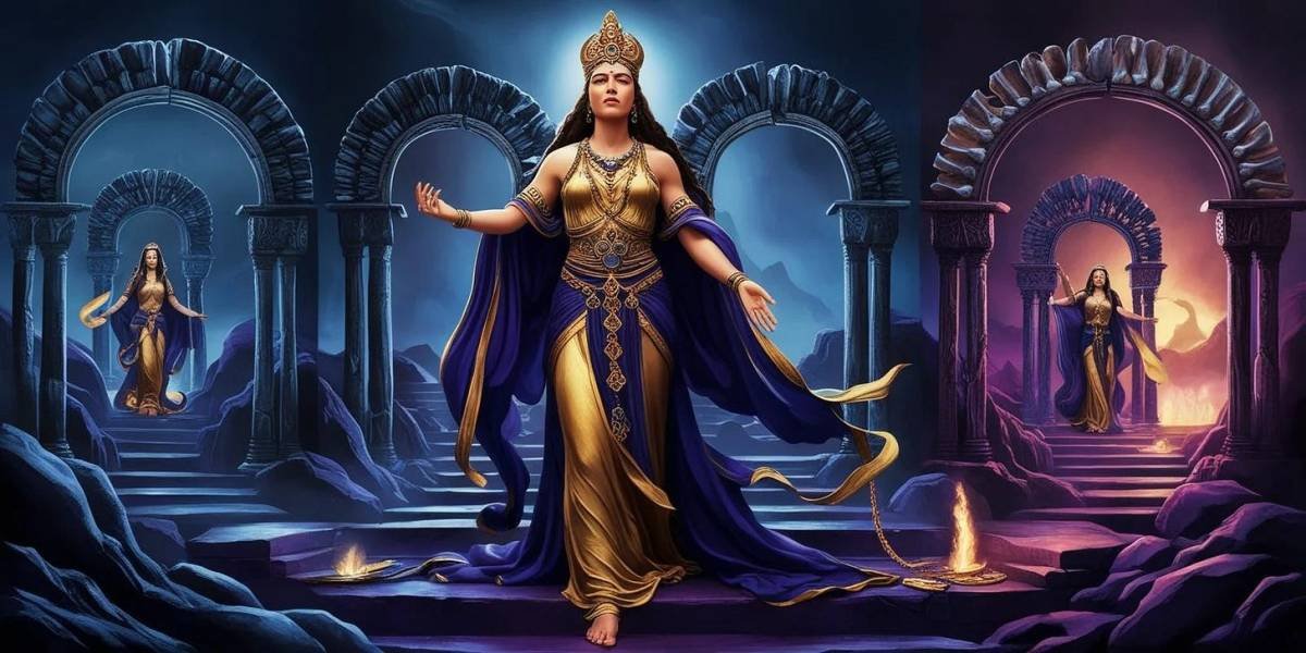 THE POWER OF MYTHS