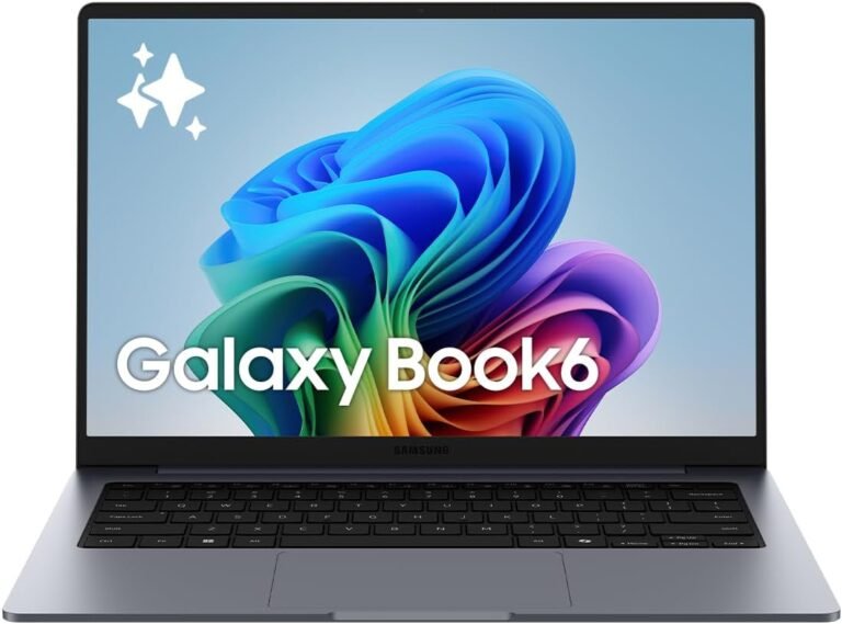 Samsung Galaxy Book6, 14" 16GB Ram, 512GB Storage - Gray (CAD Version)